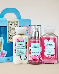 Hello Beautiful Mini Gift Set