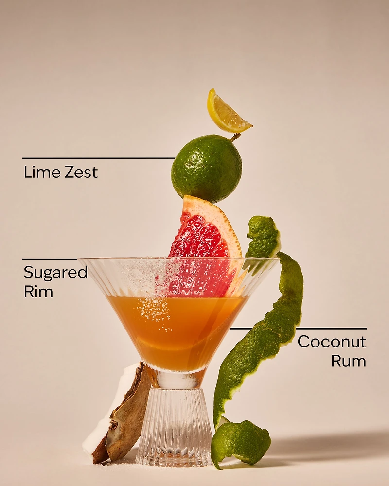 Sunset Citrus Margarita Gentle & Clean Foaming Hand Soap