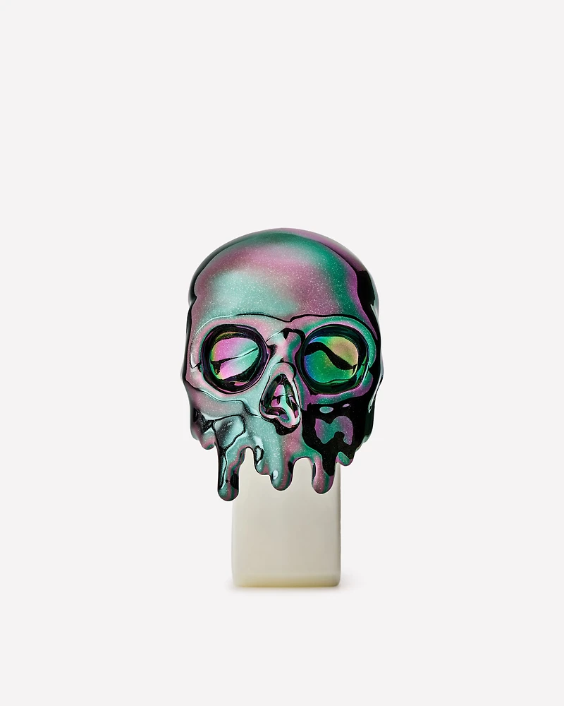 Dripping Skull Nightlight Wallflowers Fragrance Plug