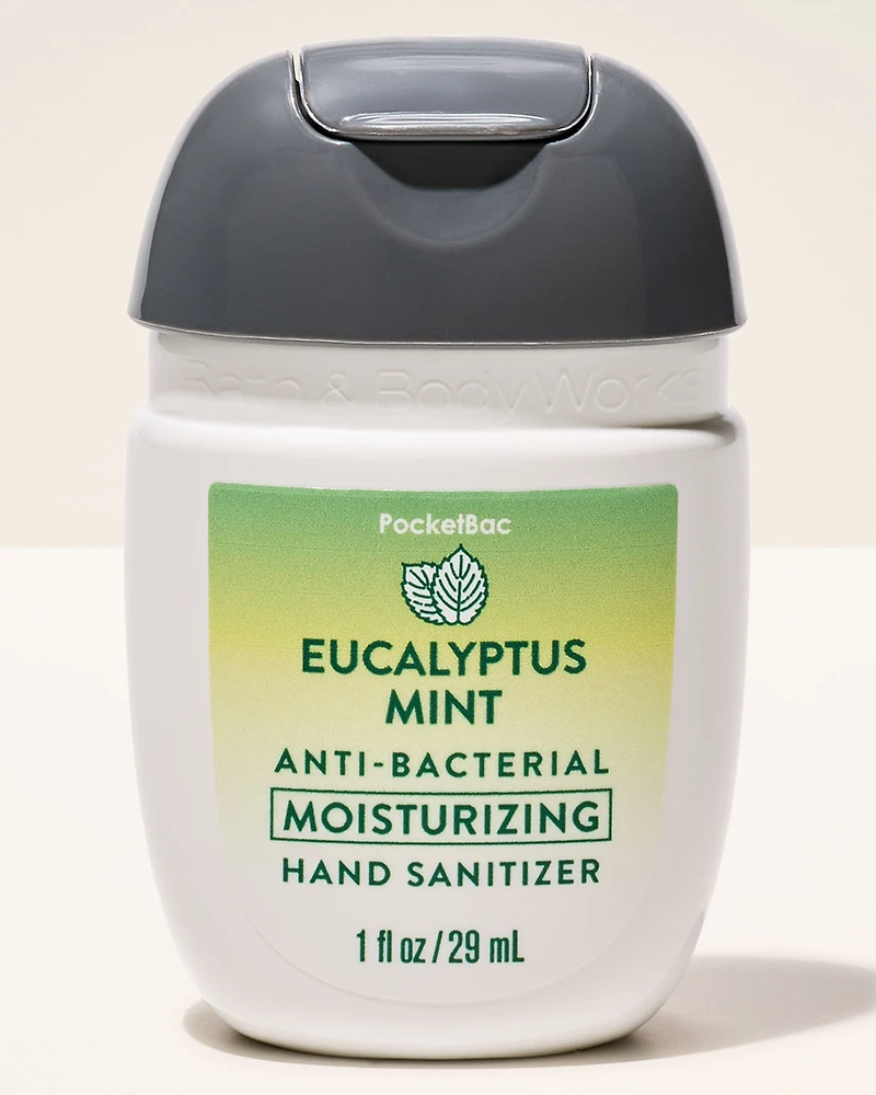 Eucalyptus Mint PocketBac Hand Sanitizer