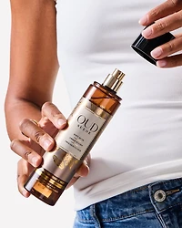 Oud Suede Fine Fragrance Mist