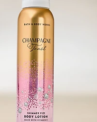 Champagne Toast Shimmer Fizz Body Lotion