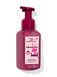 Cozy Cashmere Gentle & Clean Foaming Hand Soap