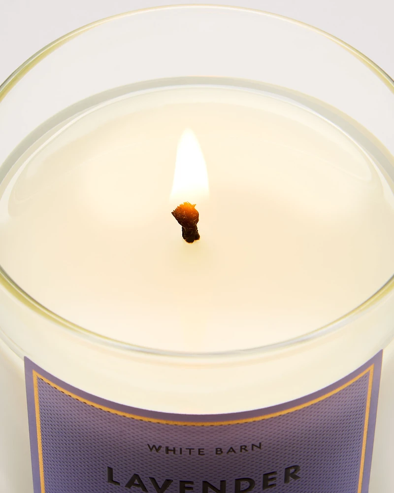 Lavender Vanilla Single Wick Candle