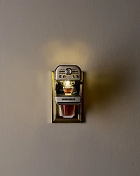 Espresso Maker Scent Control™ Nightlight Wallflowers Fragrance Plug
