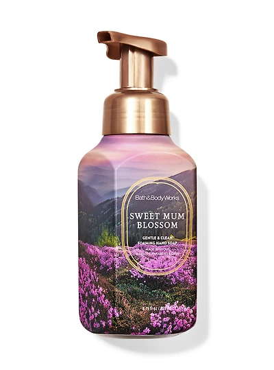 Sweet Mum Blossom Gentle & Clean Foaming Hand Soap
