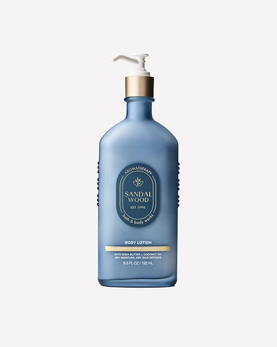Sandalwood Moisturizing Body Lotion