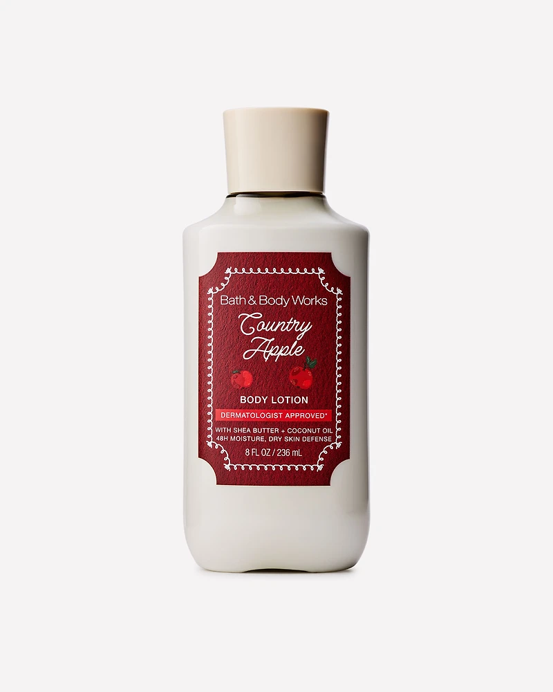 Country Apple Body Lotion