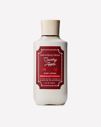 Country Apple Body Lotion