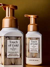 Touch of Gold Foaming Hand Soap