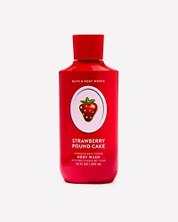 Strawberry Pound Cake Body Wash