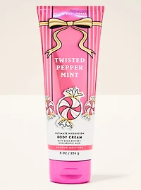 Twisted Peppermint Ultimate Hydration Body Cream