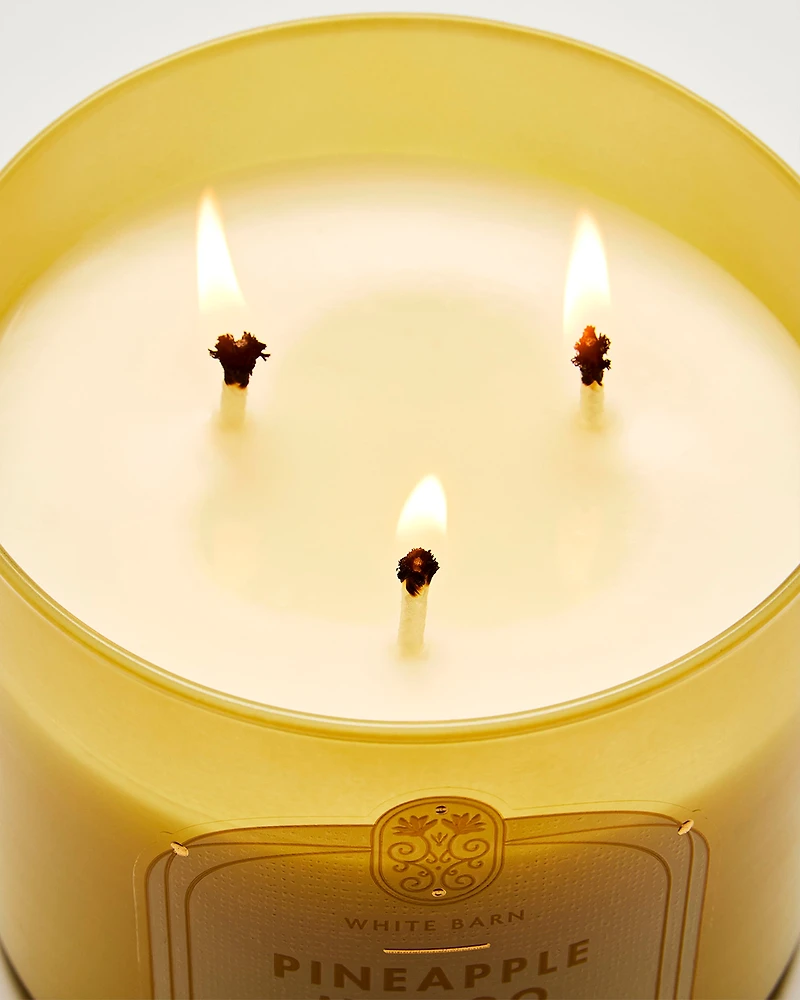 Pineapple Mango 3-Wick Candle