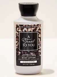 A Toast To You Body Lotion