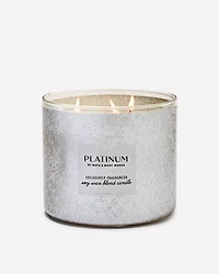 Platinum 3-Wick Candle