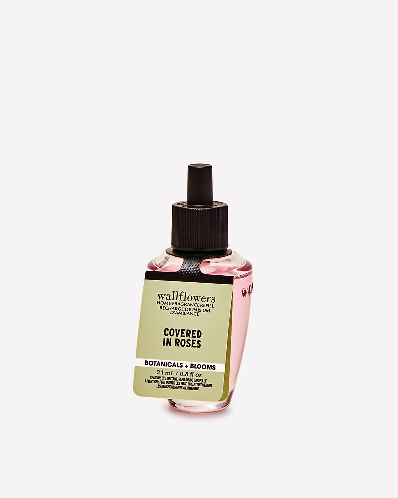 Covered In Roses Wallflowers Fragrance Refill