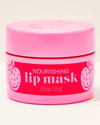 Strawberry Pound Cake Lip Mask