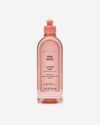 Kitchen Rose Dish Wash