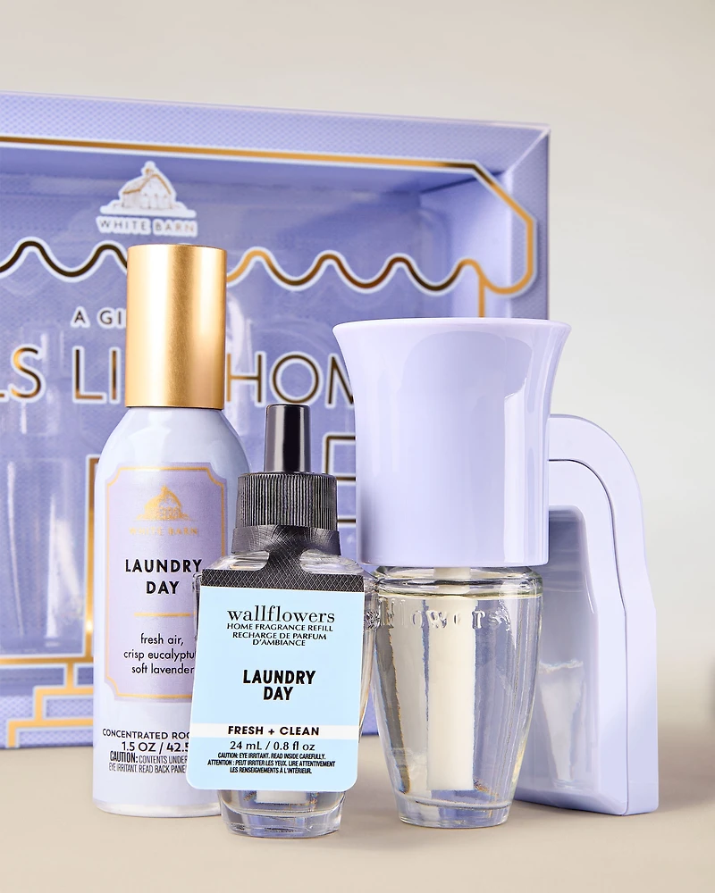 Laundry Day Gift Set