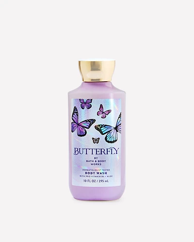Butterfly Body Wash