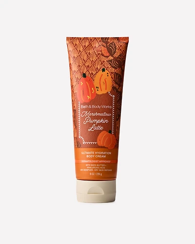 Marshmallow Pumpkin Latte Ultimate Hydration Body Cream