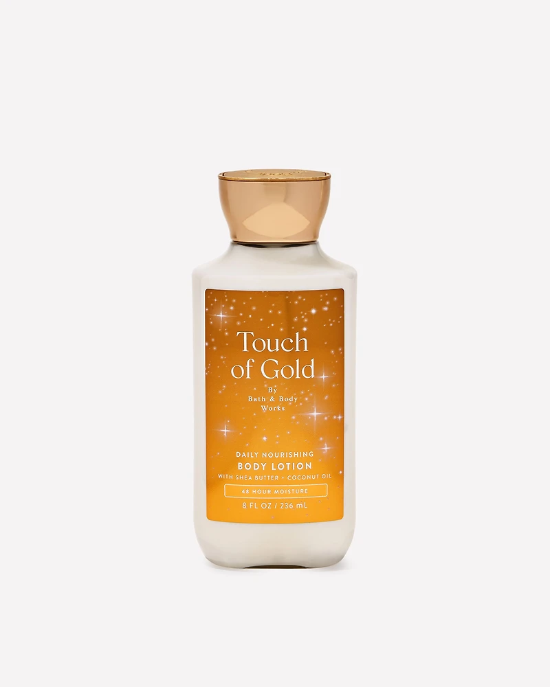Touch of Gold Body Lotion