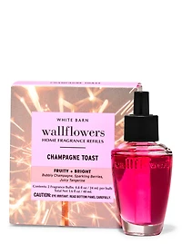 Champagne Toast Wallflowers Refills 2-Pack