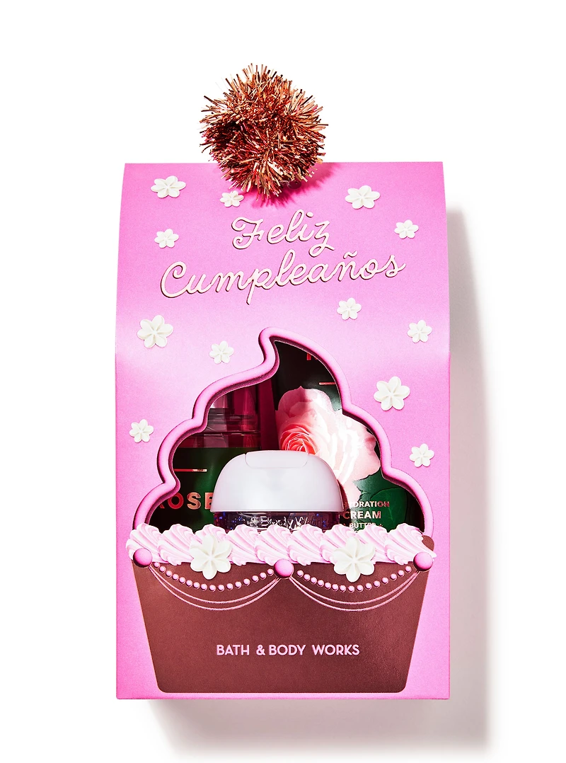 Rose Mini Gift Set