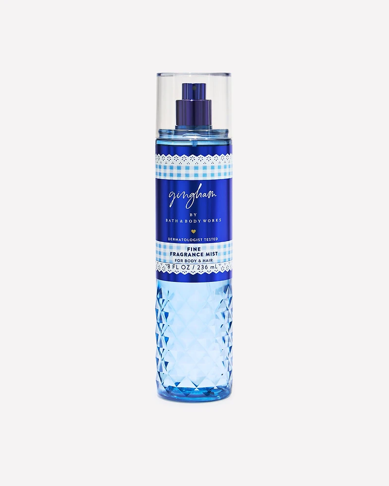Gingham Fine Fragrance Mist