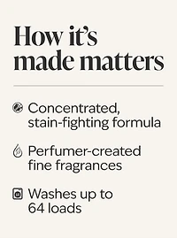 Snowflakes & Cashmere Laundry Detergent