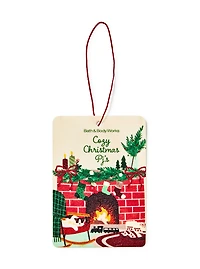 Cozy Christmas Pjs Hanging Fragrance Diffuser