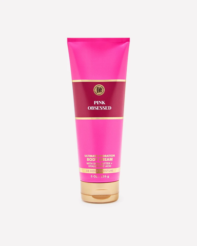Pink Obsessed Ultimate Hydration Body Cream