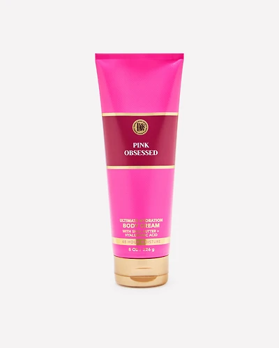 Pink Obsessed Ultimate Hydration Body Cream