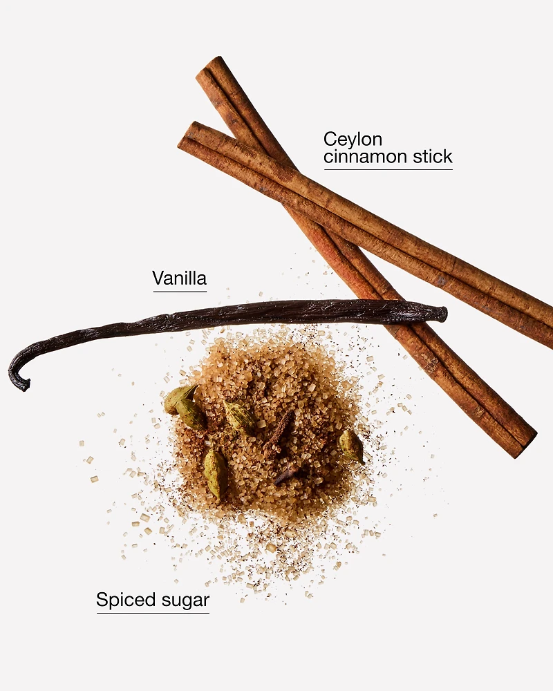 Cinnamon Stick 3-Wick Candle
