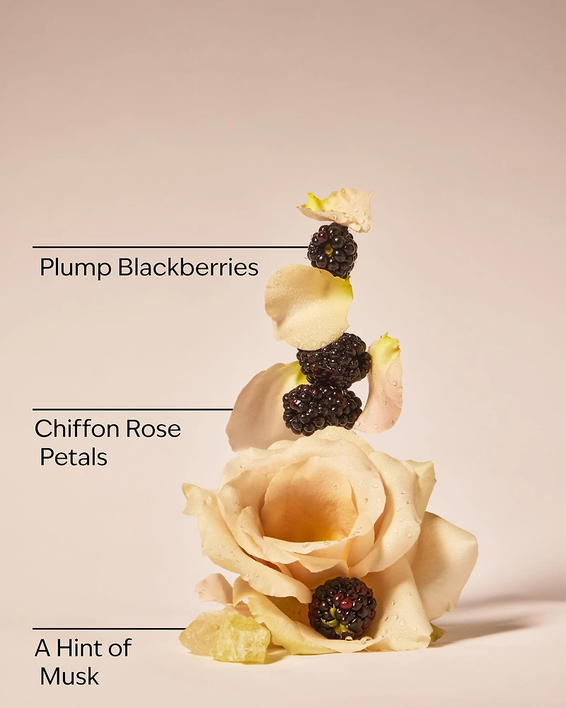 Blush Petals Hand Sanitizer Spray