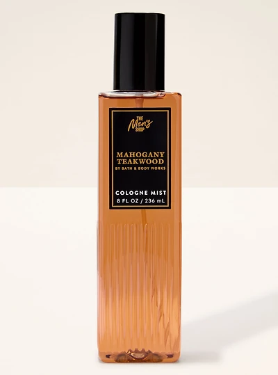 Mahogany Teakwood Cologne Mist