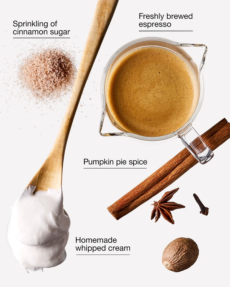 Pumpkin Spice Latte 3-Wick Candle