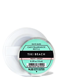 Tiki Beach Car Fragrance Refill