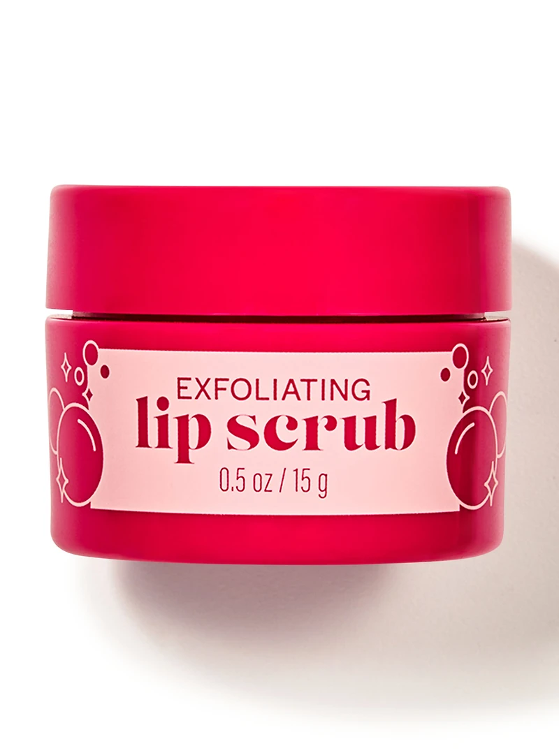 Champagne Toast Lip Scrub
