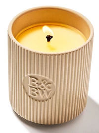 Vanilla Bean Single Wick Candle