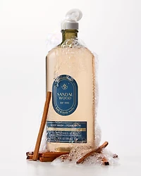 Sandalwood Body Wash & Foam Bath