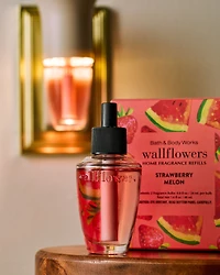 Strawberry Melon Wallflowers Refills 2-Pack
