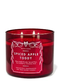 Spiced Apple Toddy 3-Wick Candle