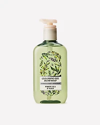 White Tea & Sage Cleansing Gel Hand Soap