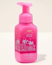 Meet Me in Miami Gentle & Clean Foaming Hand Soap