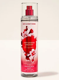 Japanese Cherry Blossom Fine Fragrance Mist