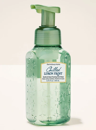 Chilled Lemon Frost Gentle & Clean Foaming Hand Soap