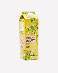 Kitchen Lemon Gentle & Clean Foaming Refill