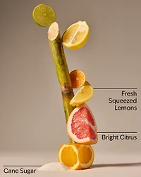 Sunshine & Lemons Hand Sanitizer with Pump