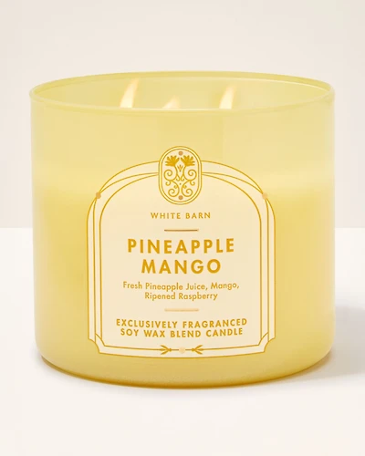Pineapple Mango 3-Wick Candle